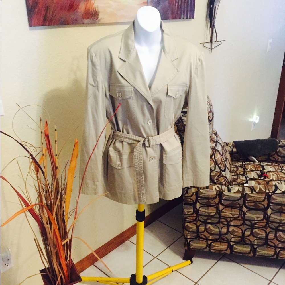 Talbots Jacket